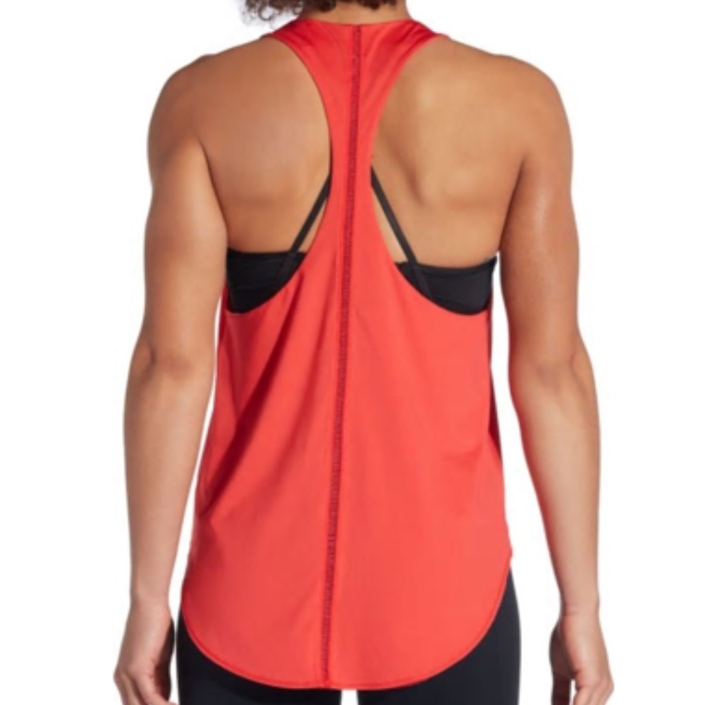 Calia Red Coral Reversible Ladder Trim Tank